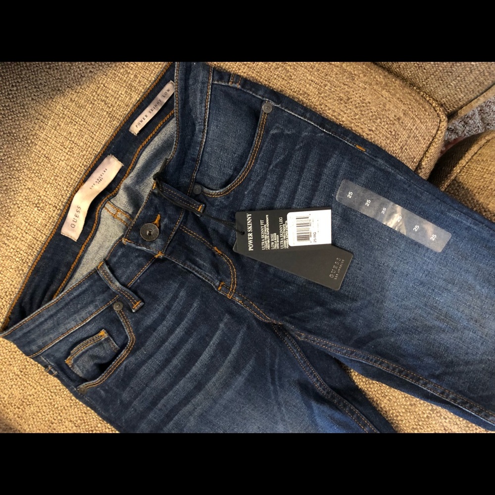 GUESS Jeans, Size 25 Regular